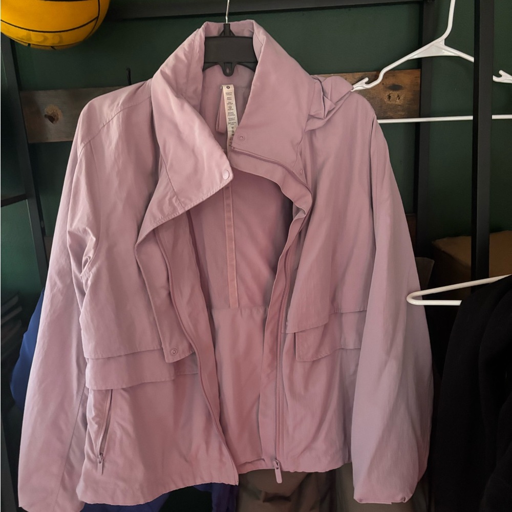 Lululemon Always Effortless Jacket